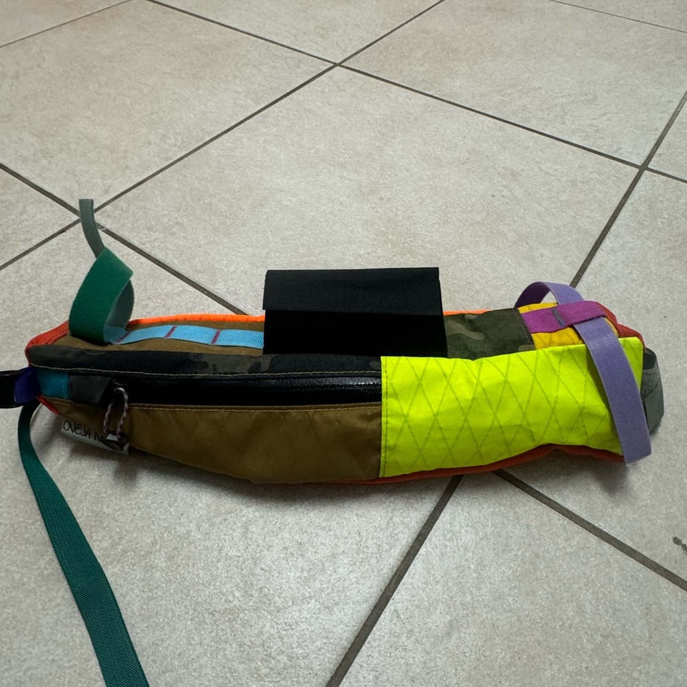 Oveja Negra Wack Pack 1/2 Bike Frame Bag